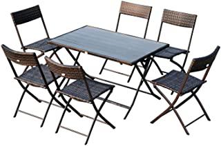 Miglior set tavolo e sedie balcone
