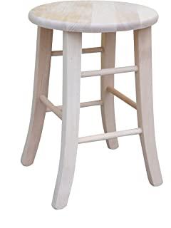Miglior sgabello legno grezzo