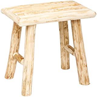 Miglior sgabello tronco legno