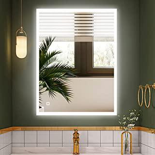 Miglior specchio bagno led touch