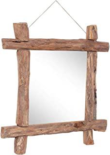 Miglior specchio con cornice in legno