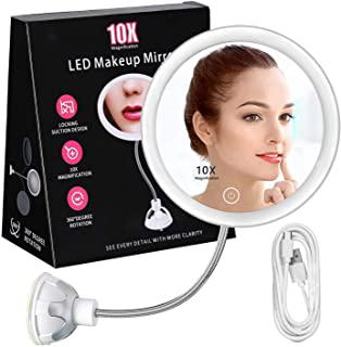 Miglior specchio trucco con luci