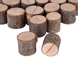 Miglior tavoli con tronchi di legno