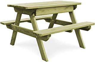 Miglior tavoli da giardino in legno rustici