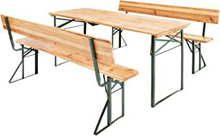 Miglior tavoli e panche in legno rustici