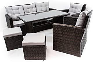 Miglior tavoli in rattan sintetico offerte