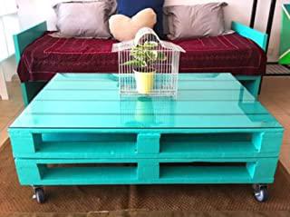 Miglior tavolini in pallet