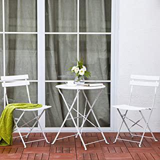 Miglior tavolino e sedie balcone