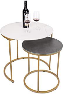 Miglior tavolino ottone e vetro