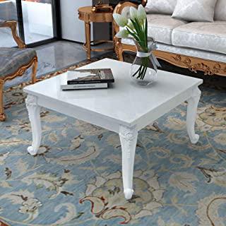 Miglior tavolino salotto shabby chic bianco