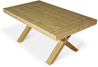 Miglior tavolo allungabile legno massello