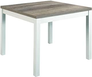 Miglior tavolo bianco e legno