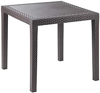 Miglior tavolo da giardino quadrato