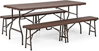 Miglior tavolo e sedie da giardino plastica