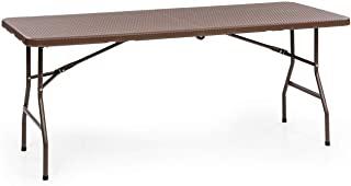 Miglior tavolo esterno rattan