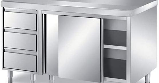 Miglior tavolo in acciaio inox