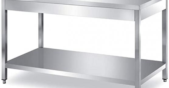 Miglior tavolo inox