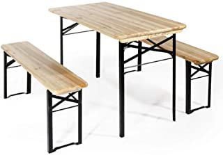 Miglior tavolo legno con panche