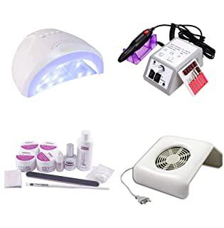 Miglior tavolo manicure con aspiratore professionale