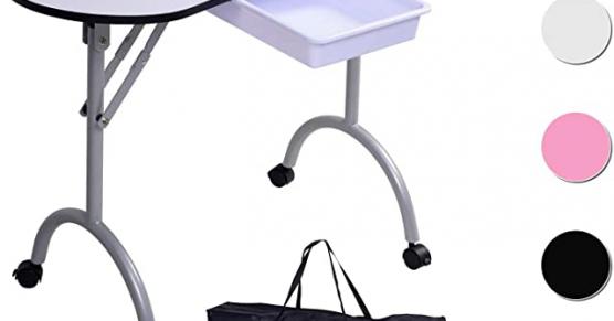 Miglior tavolo manicure pieghevole