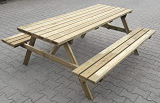 Miglior tavolo pic nic legno