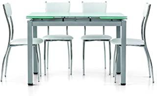 Miglior tavolo quadrato allungabile 90x90