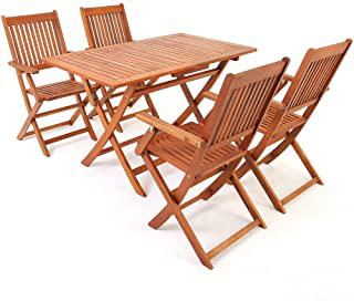 Miglior tavolo sedie giardino offerte