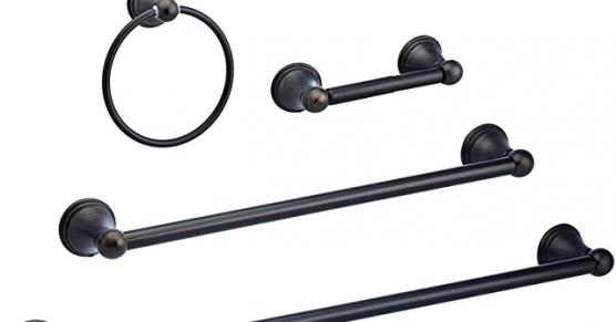 Miglior accessori bagno ferro battuto
