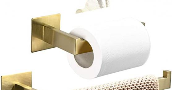 Miglior accessori bagno oro