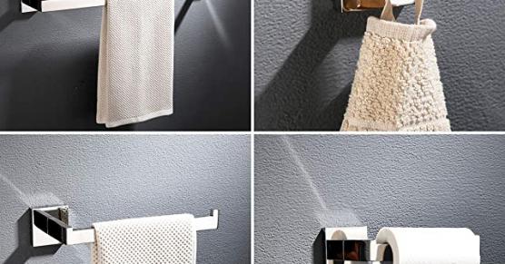 Miglior arredo bagno accessori