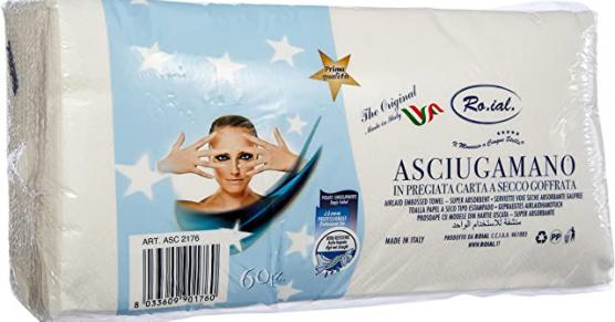 Miglior asciugamani monouso roial