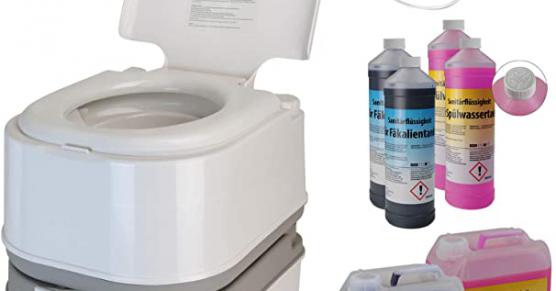 Miglior bagni chimici