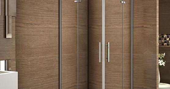Miglior box doccia 90x90 semicircolare battente