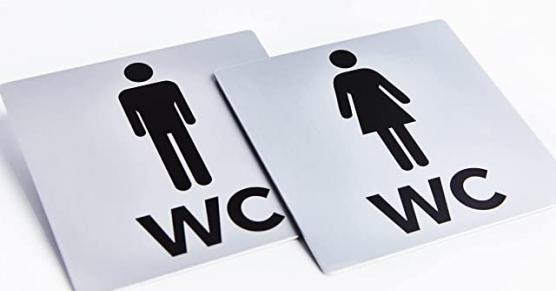 Miglior cartelli per bagno