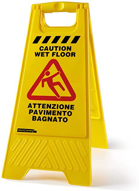 Miglior cartello bagno