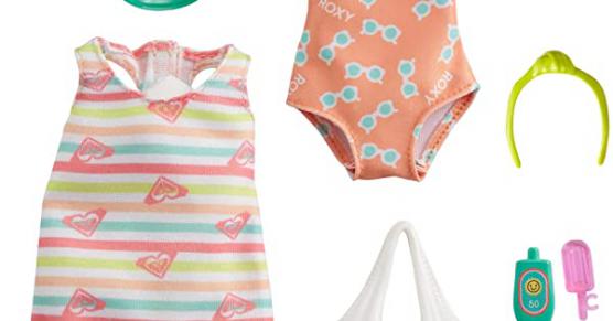 Miglior costume da bagno barbie