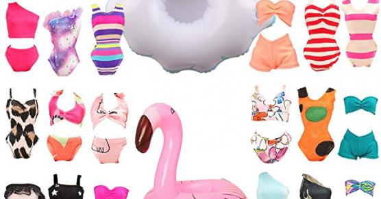 Miglior costumi da bagno per barbie