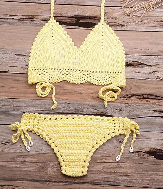 Miglior costumi da bagno uncinetto