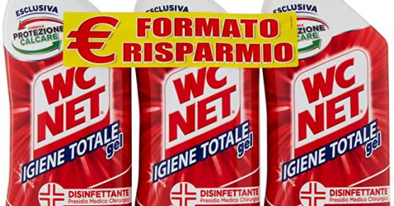 Miglior detersivo per bagno