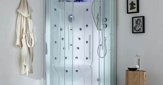 Miglior doccia idromassaggio 70x90