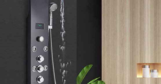 Miglior doccia idromassaggio sauna