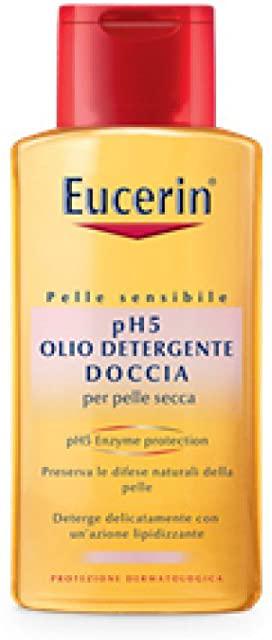 Miglior eucerin olio detergente doccia