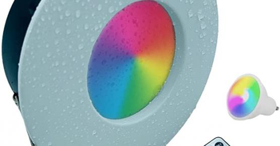 Miglior faretto rgb doccia