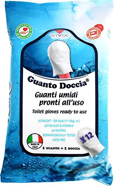 Miglior guanto doccia