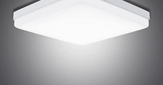 Miglior illuminazione bagno soffitto