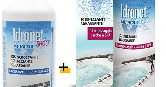 Miglior kit idromassaggio piscina