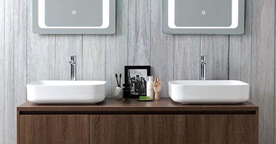 Miglior lavandino doppio bagno
