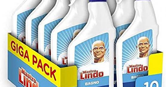 Miglior mastro lindo bagno