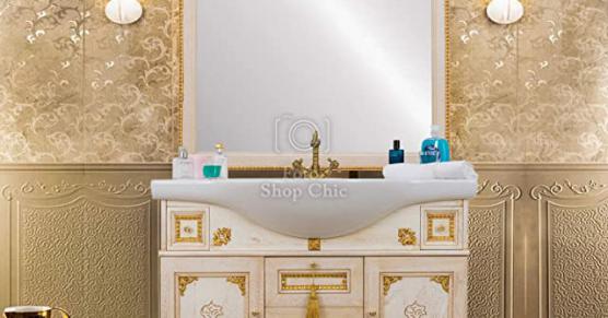 Miglior mobile bagno barocco