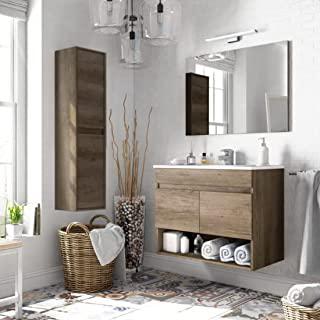 Miglior mobile bagno con lavabo e specchio